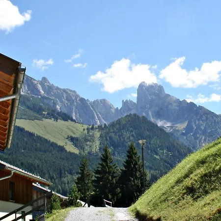 Prázdninový dům Holiday Gamsblume Annaberg im Lammertal