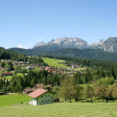 Nyaraló Holiday Gamsblume Annaberg im Lammertal